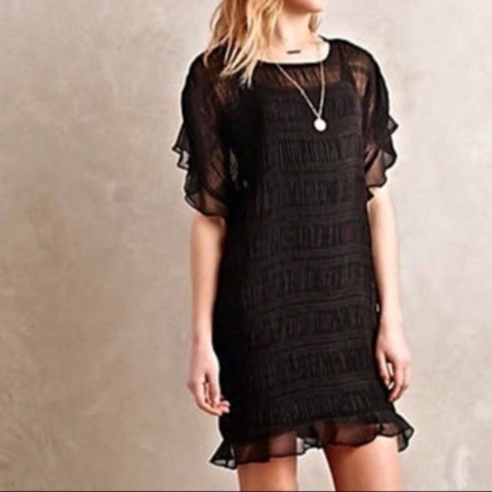 Anthropologie dress Anthe Vanessa Bruno